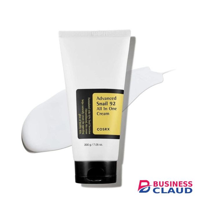 Cosrx Snail Mucin 92% Repair Cream