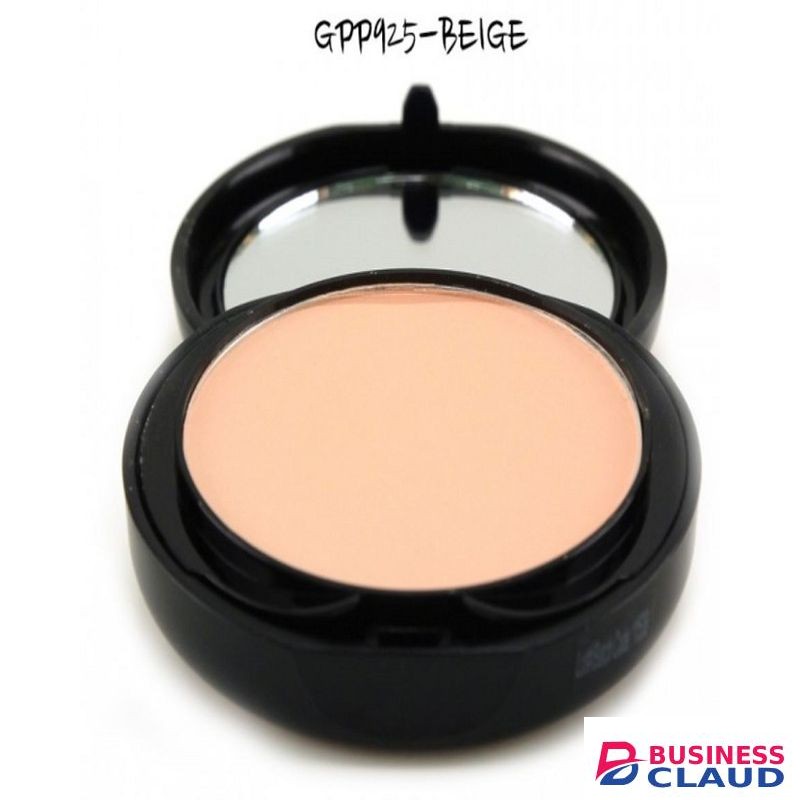 L.A Girl Ultimate Pressed Powder With Puff - Beige- GPP925