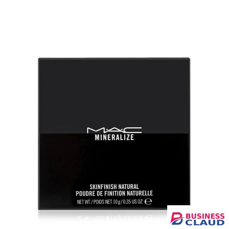 M.A.C Mineralize Skinfinish Natural 10g - Dark Deep.