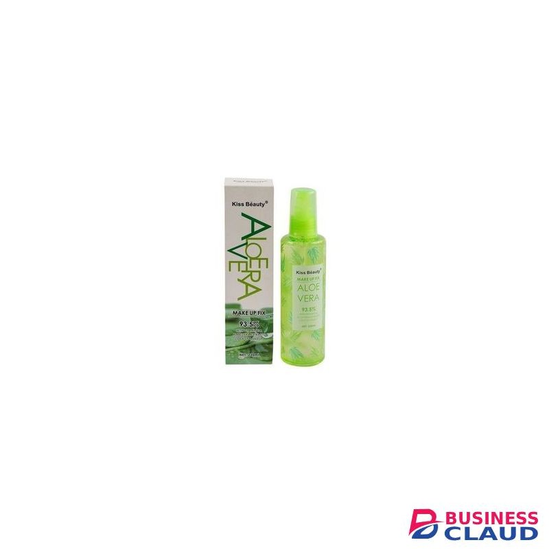 Kiss Beauty Aloe Vera Makeup Fix Setting Spray
