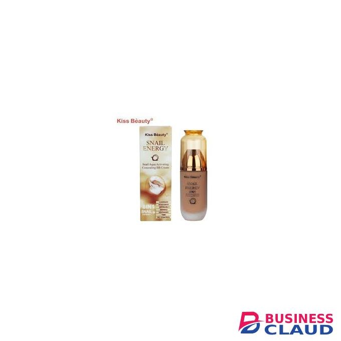 Kiss Beauty Cosmetics Liquid Makeup Face Foundation
