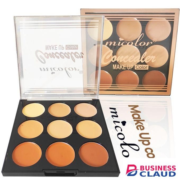 Micolor Concealer Make Up Color Palette 2