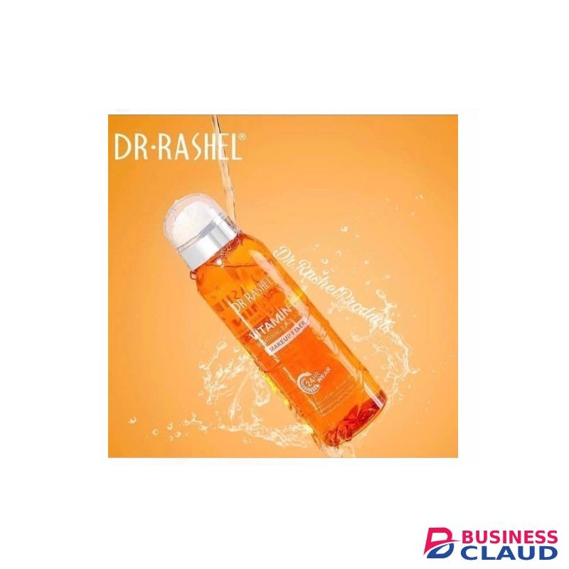 Dr. Rashel Vitamin C Brightening & Anti-Aging Make UP Fixer