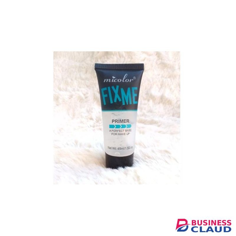 Micolor Fix Me primer A perfect base for make up