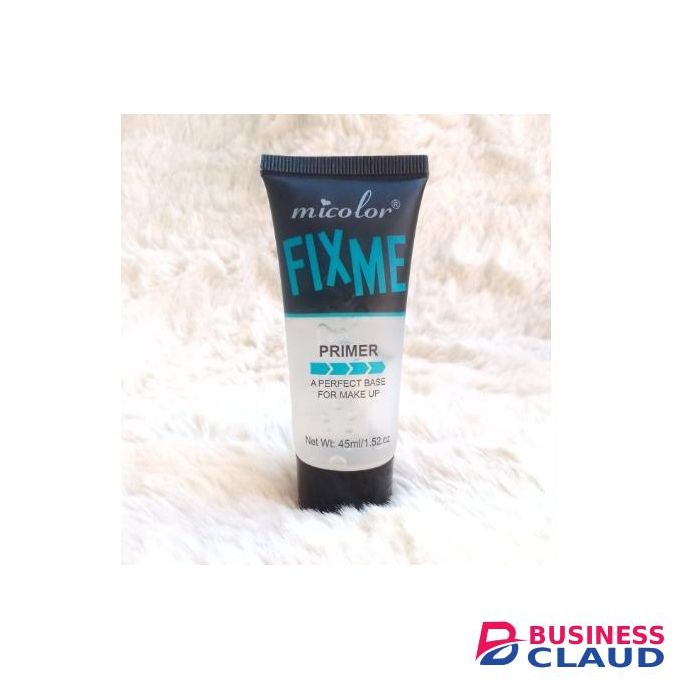 Micolor Fix Me primer A perfect base for make up