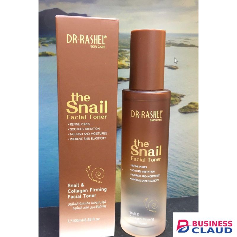 Dr Rashel Snail & Collagen Firming Facial Toner