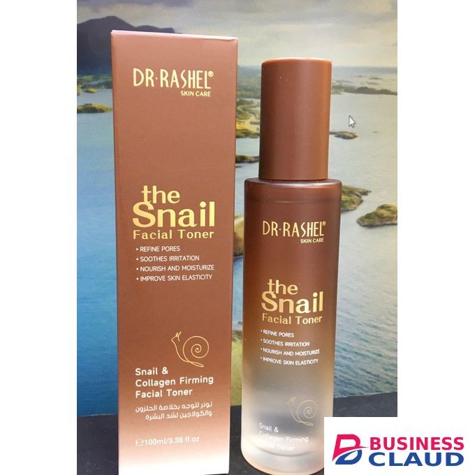 Dr Rashel Snail & Collagen Firming Facial Toner