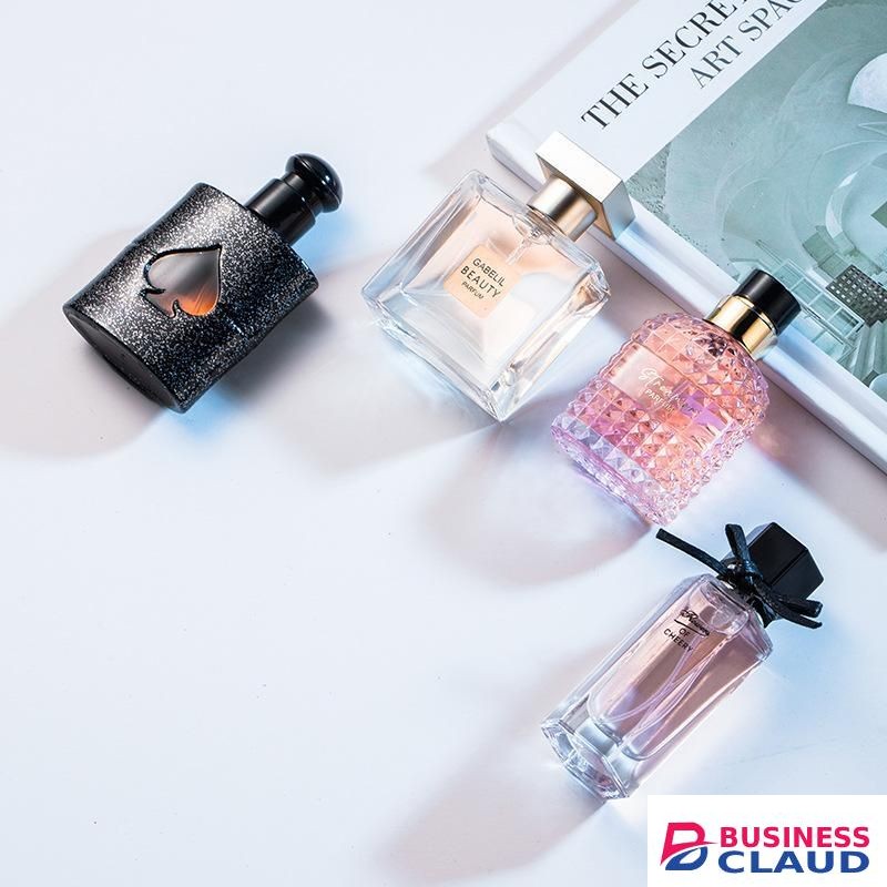 4Pcs Women Perfumes Lasting Fragrances