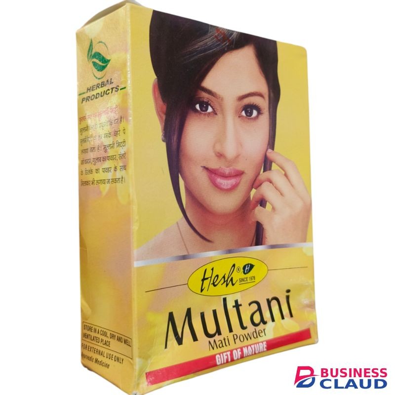 Hesh Multani Mati/Mitti Powder