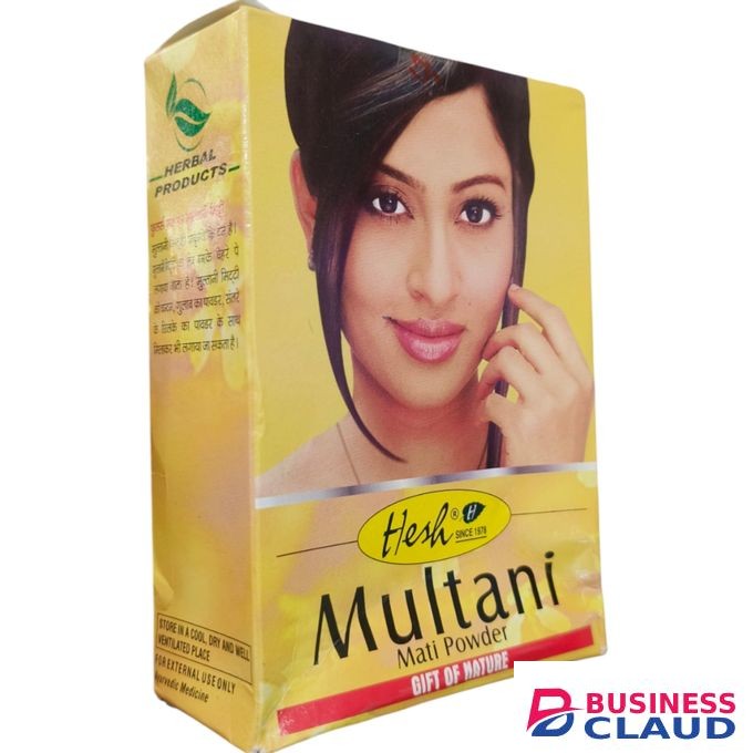 Hesh Multani Mati/Mitti Powder