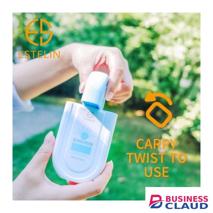 ESTELIN Ultra Light Hydrating invisible -SPF 50 sunscreen