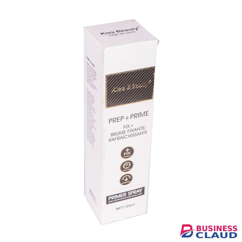 Kiss Beauty Prep+Prime Primer Spray- Make Up Base Coat- 125ml
