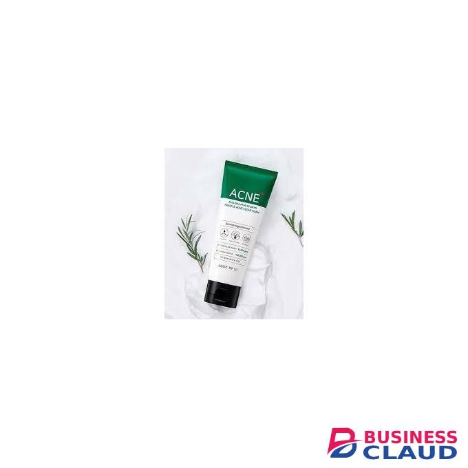 Some By Mi Miracle Acne Clear Form AHA BHA Cleanser