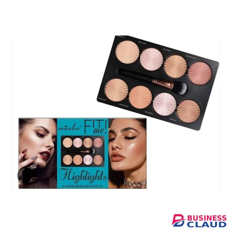 Micolor Micolour Fit Me Powder Highlighter