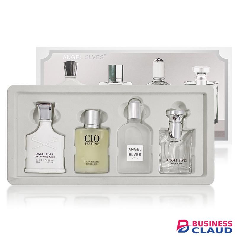 4Pcs Men Perfumes Lasting Fragrances