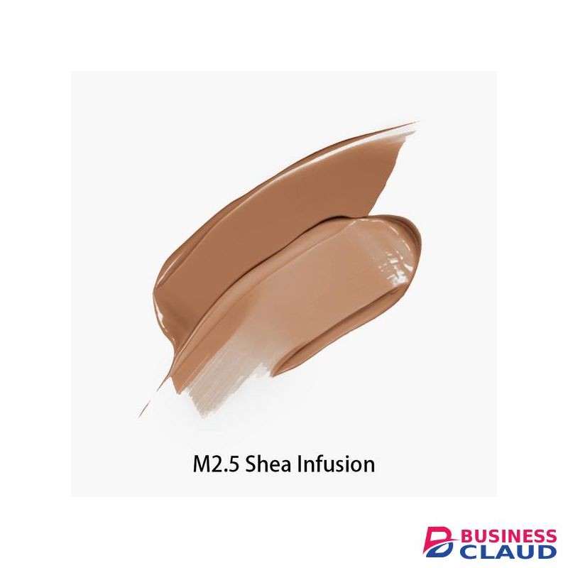 Allso Poreless Soft Matte Longwear Foundation, Shea Infusion