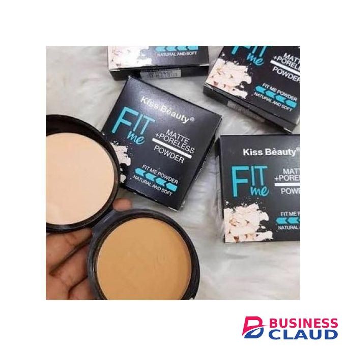 Romantic Kiss Beauty Fit Me! 24hr Matte+Poreless Compact Powder