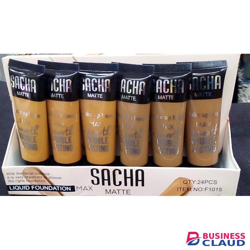 Sacha Foundation cream face concealer