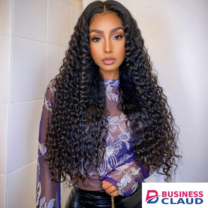 Ladies Wigs Hair Girl Women Long Weave Curly Wig Women Hair