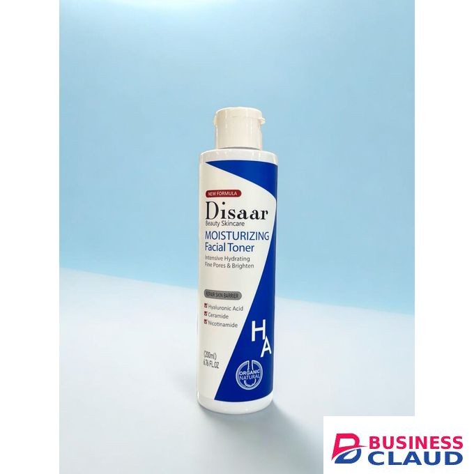 Disaar Beauty Skincare Moisturizing Facial Toner.