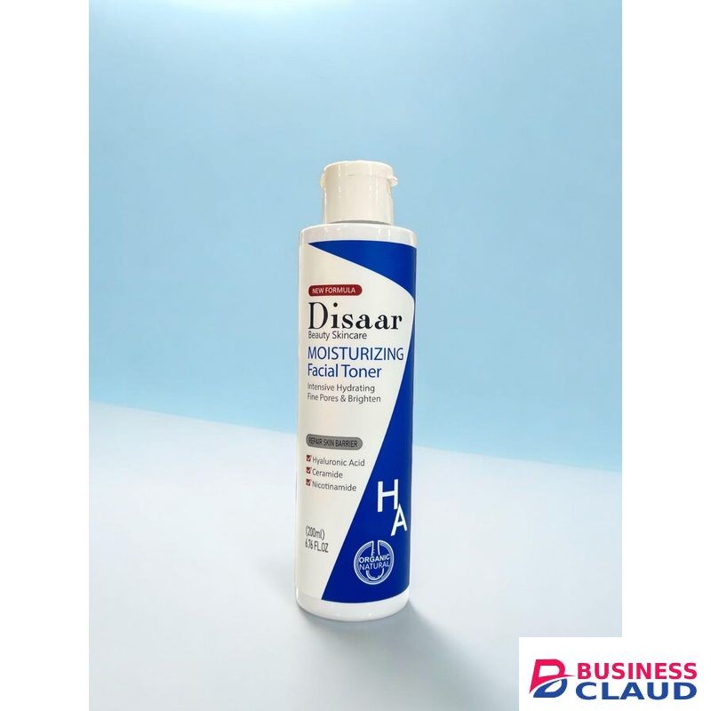 Disaar Beauty Skincare Moisturizing Facial Toner.