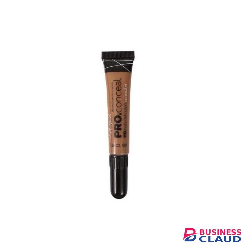 Pro 2 Z L.A. Girl High Definition Concealer Pro Conceal - Dark Cocoa