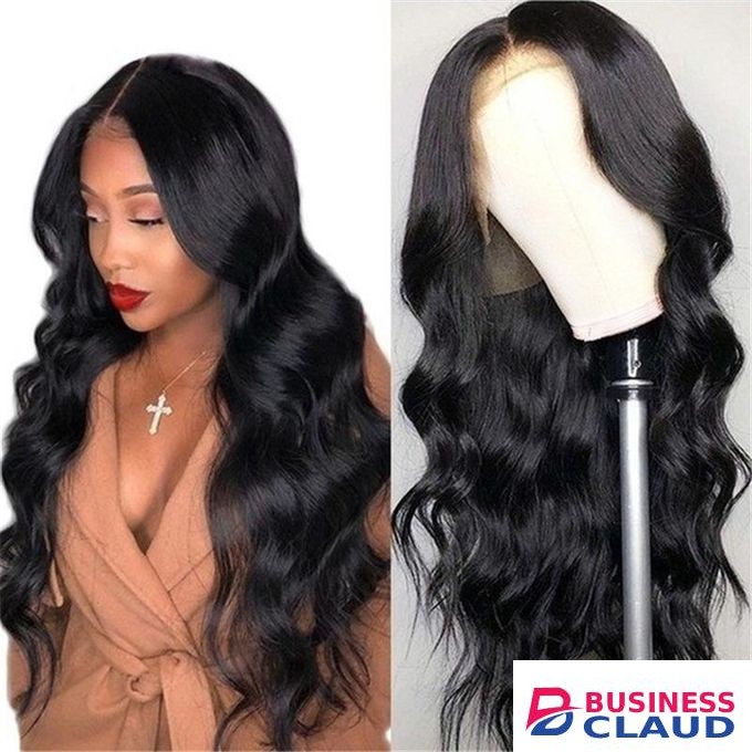 Women's Wig Luxury Long Body Wave Front Wig