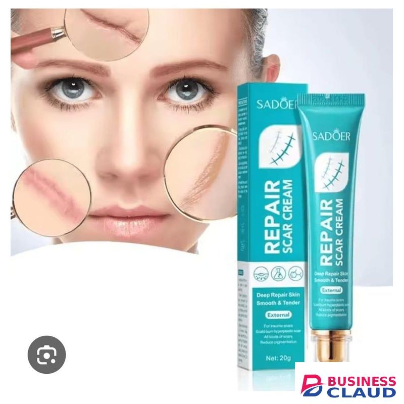 SADOER Repair Scar Face Cream