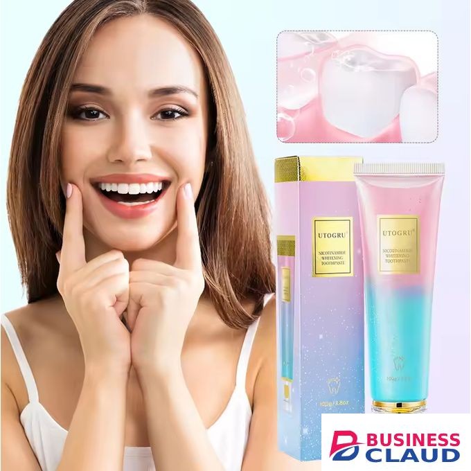 Niacinamide Refreshing Clean Teeth For Men And Women Fresh Breath Toothpaste To Remove Tooth Stains