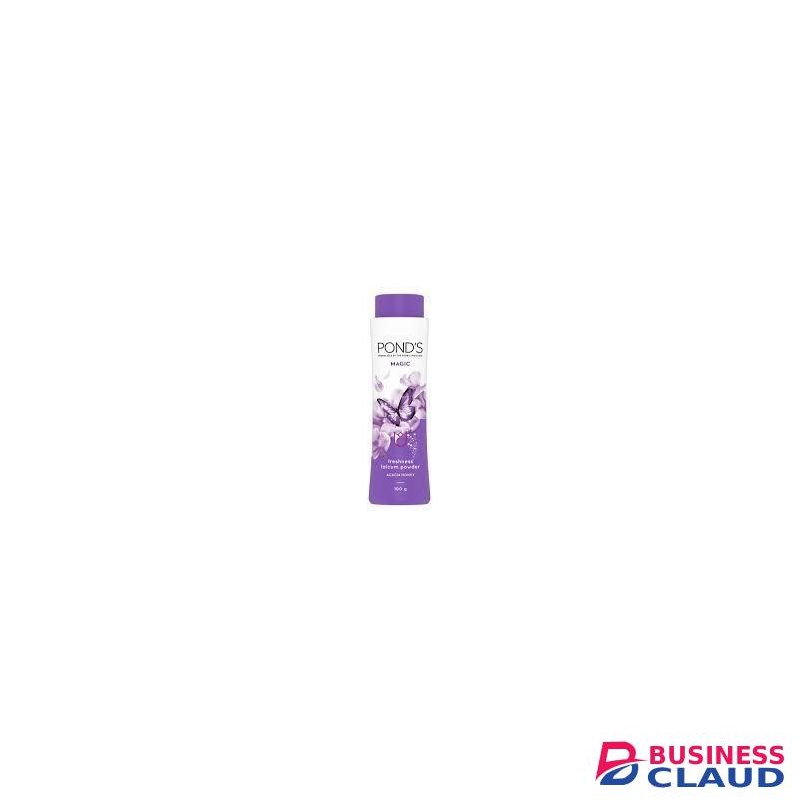 Pond's Magic Freshness Talcum Powder With Fragrance of Acacia Honey