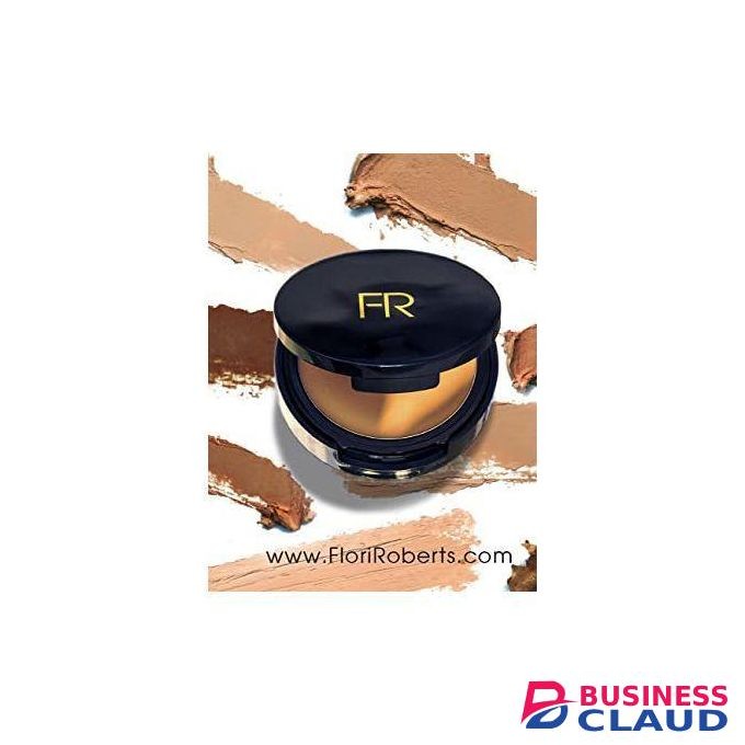 Flori Roberts Cream To Powder Foundation Tan