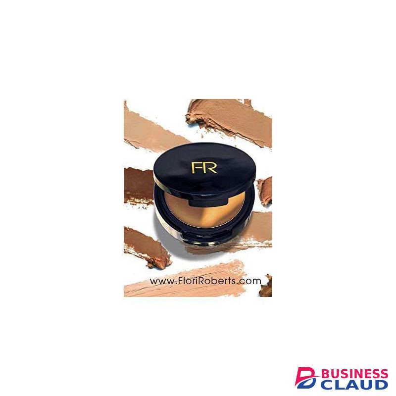Flori Roberts Cream To Powder Foundation Tan