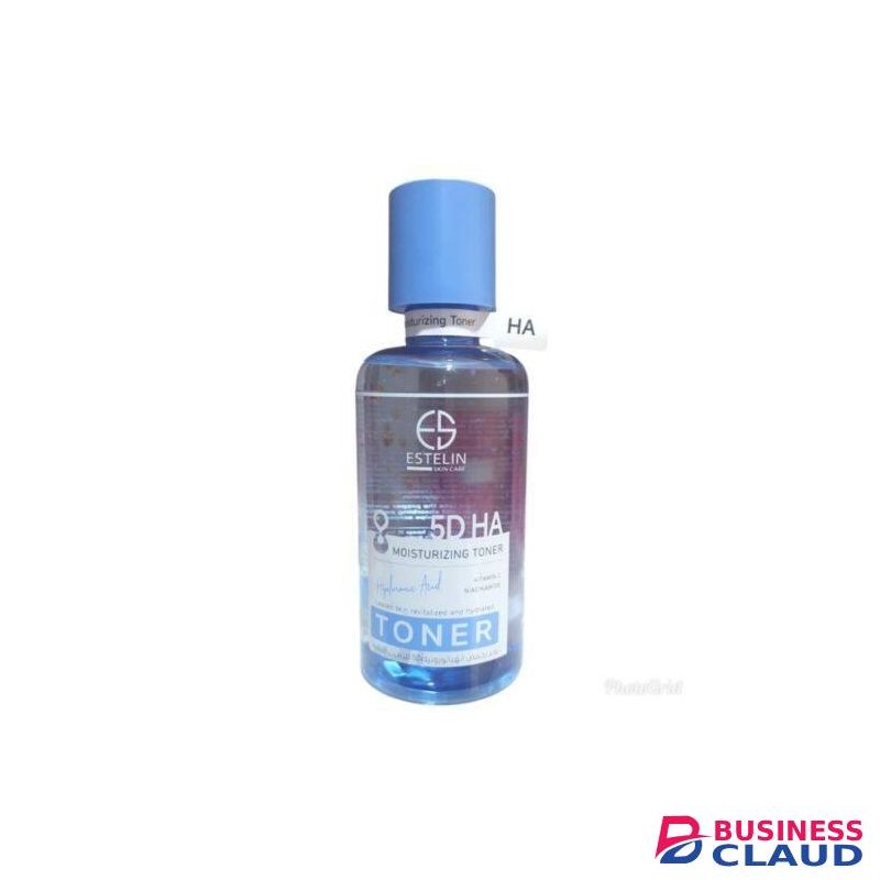 ESTELIN 5D HA Moisturizing toner