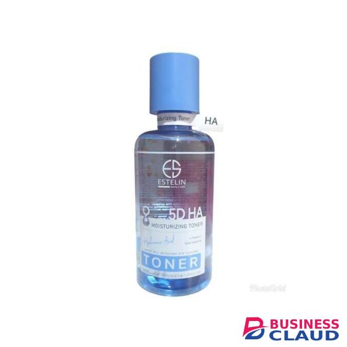 ESTELIN 5D HA Moisturizing toner