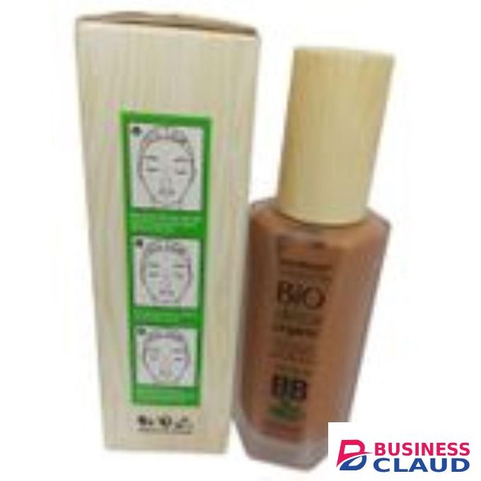 Kiss Beauty Bio Detox Organic BB Foundation