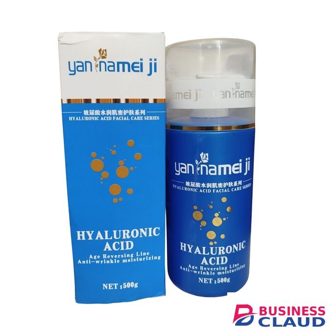 Yan Namei Ji ANTI-WRINKLE Hyaluronic Acid Facial Toner