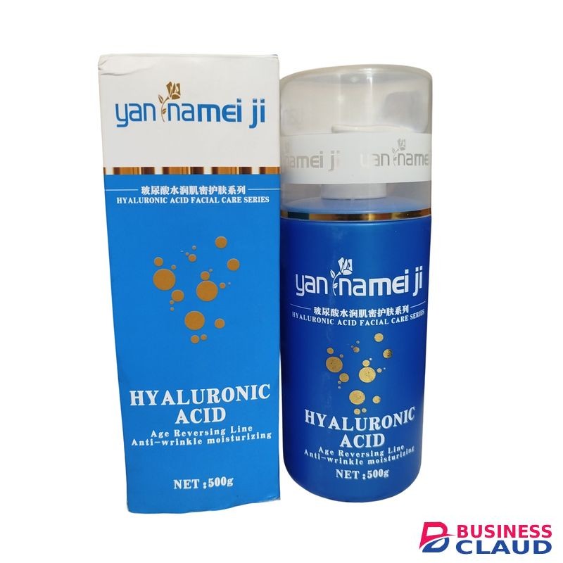 Yan Namei Ji ANTI-WRINKLE Hyaluronic Acid Facial Toner