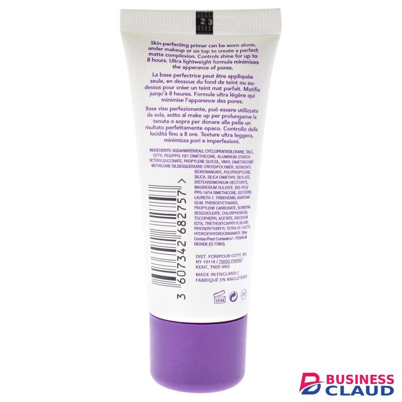 Rimmel London Stay Matte Primer, 003