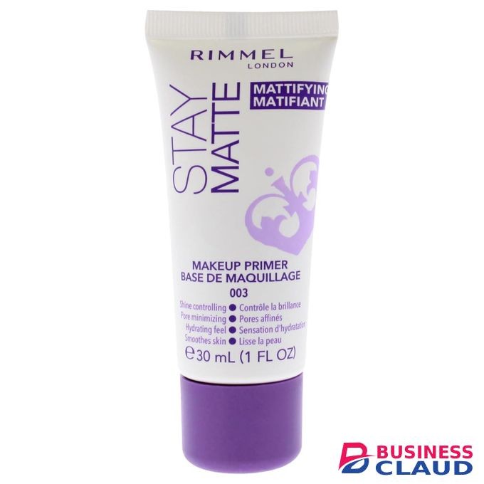 Rimmel London Stay Matte Primer, 003