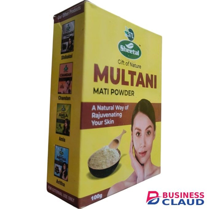 STL Multani Mati Powder Cf