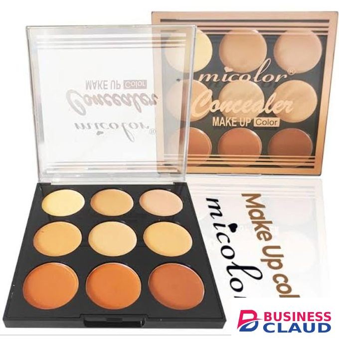 Micolor Micolour Powder Contour Pallette