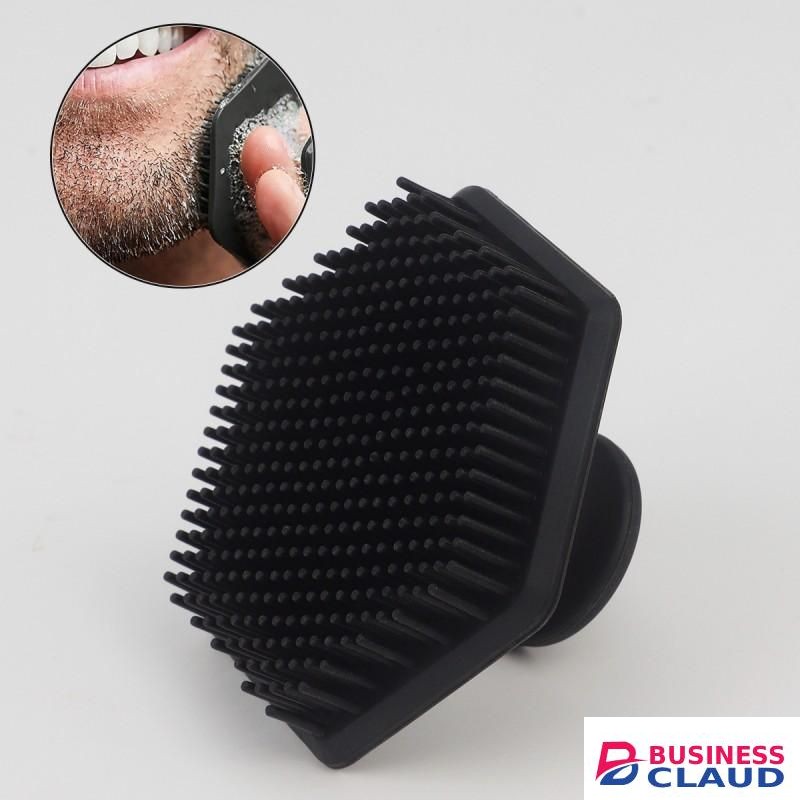 Men Woman Facial Cleaning Brush Scrubber Silicone Miniature Face Deep Clean Shave Massage Face Scrub Brush Face Cleaner Skincare