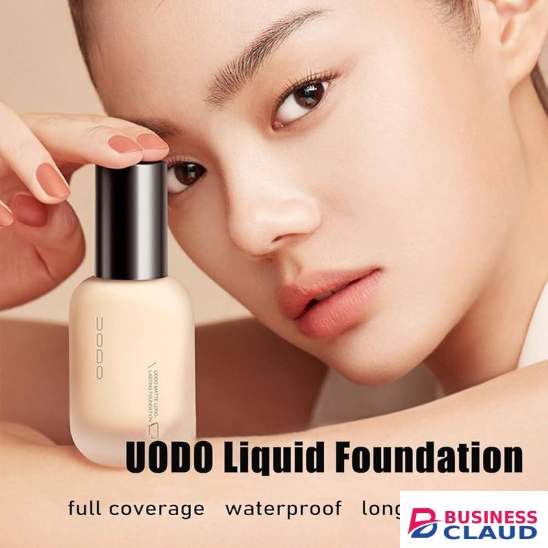 UODO LIQUID FOUNDATION (SHADE :Matte)