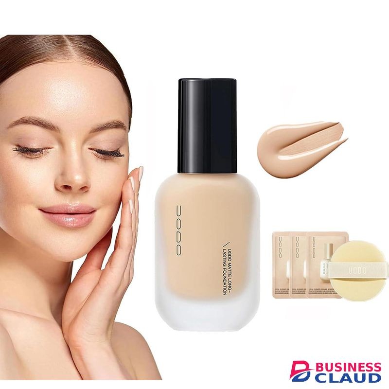 UODO LIQUID FOUNDATION (SHADE :Matte)