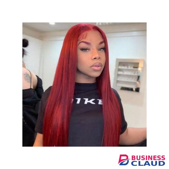 Wig For Woman Long Wigs High-temperature silk Matte Silk Wigs
