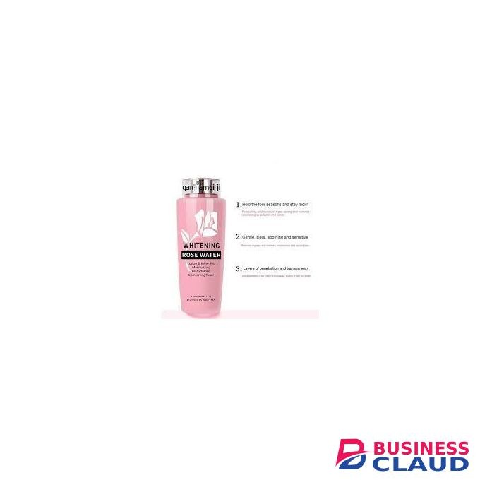 Yan Namei Ji Glowing Brightening Moisturizing Rose Water
