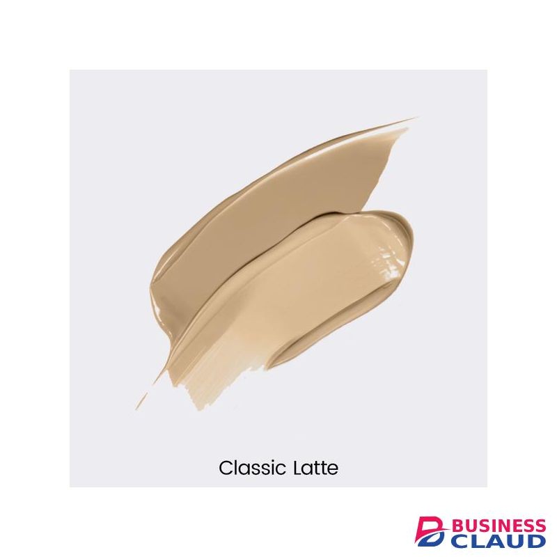 Allso Poreless Soft Matte Longwear Foundation, Classic Latte