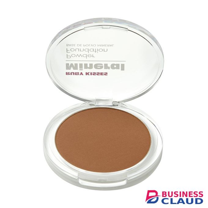 Ruby Kisses Mineral Powder Foundation - Chesnut