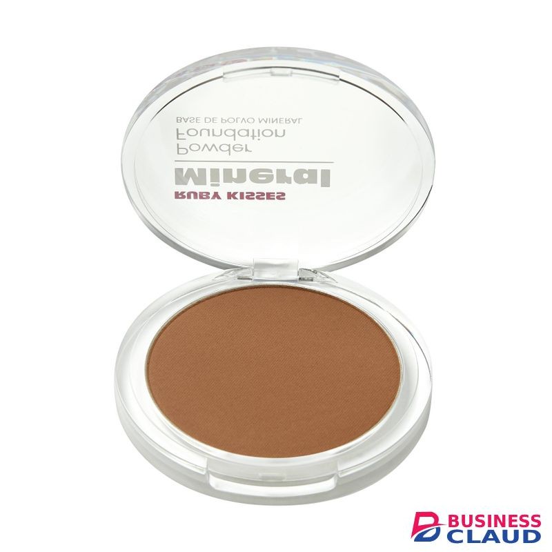 Ruby Kisses Mineral Powder Foundation - Chesnut