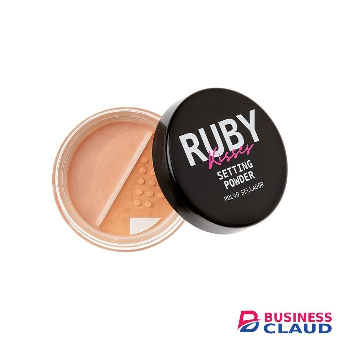 Ruby Kisses HD Set & Forget Setting Powder - Earth 03.